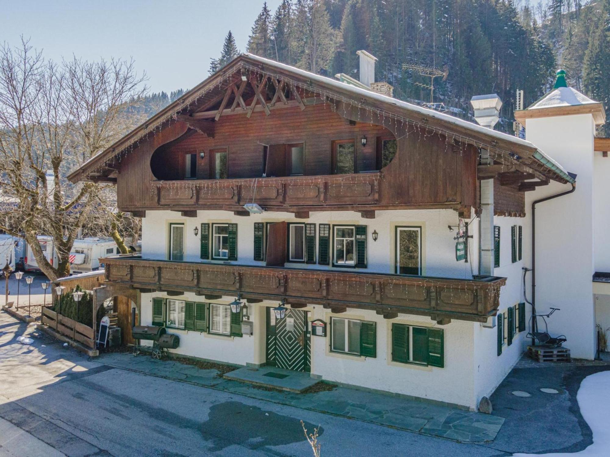 イッター Grieswirt Lヴィラ エクステリア 写真