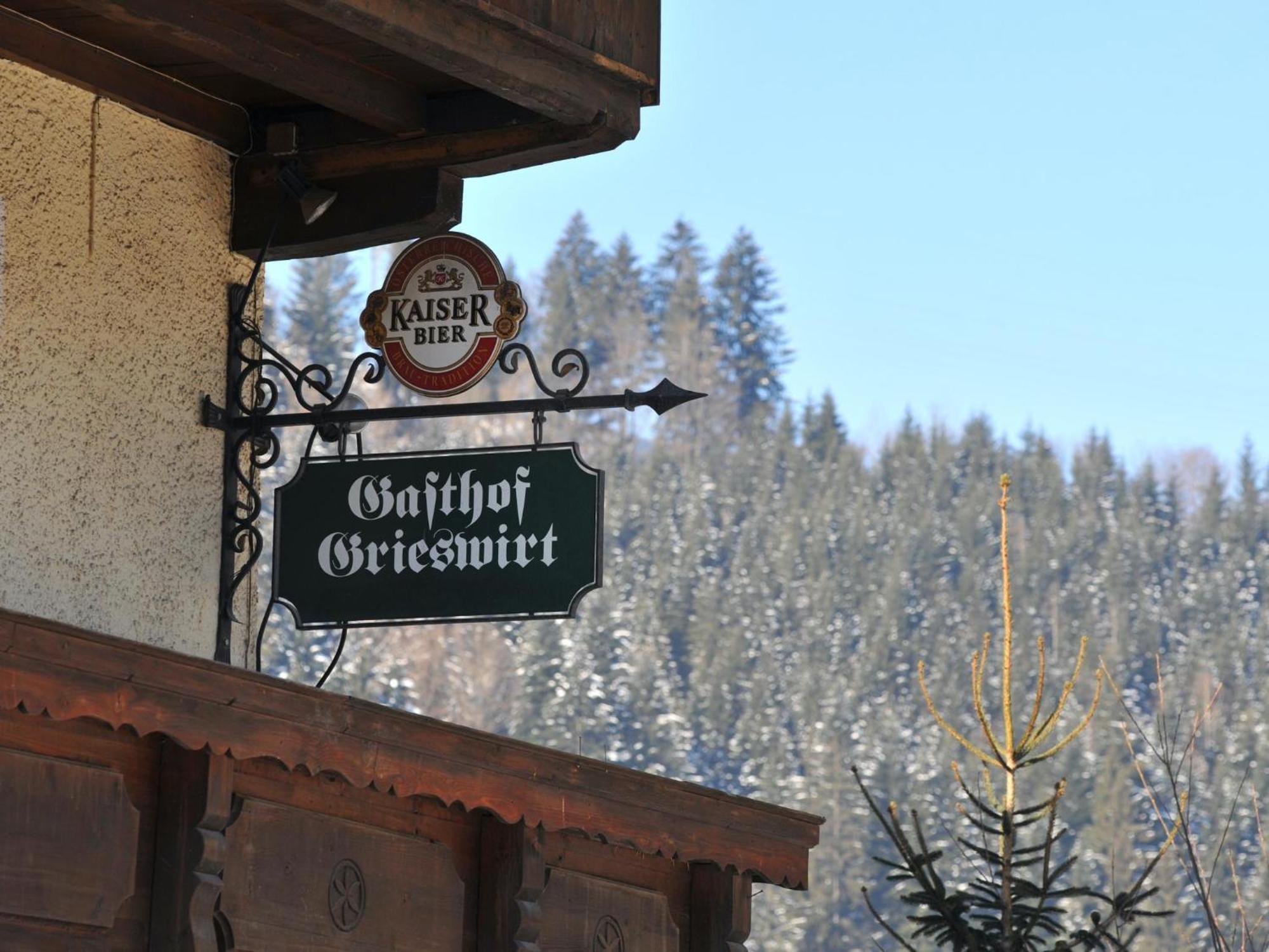 イッター Grieswirt Lヴィラ エクステリア 写真