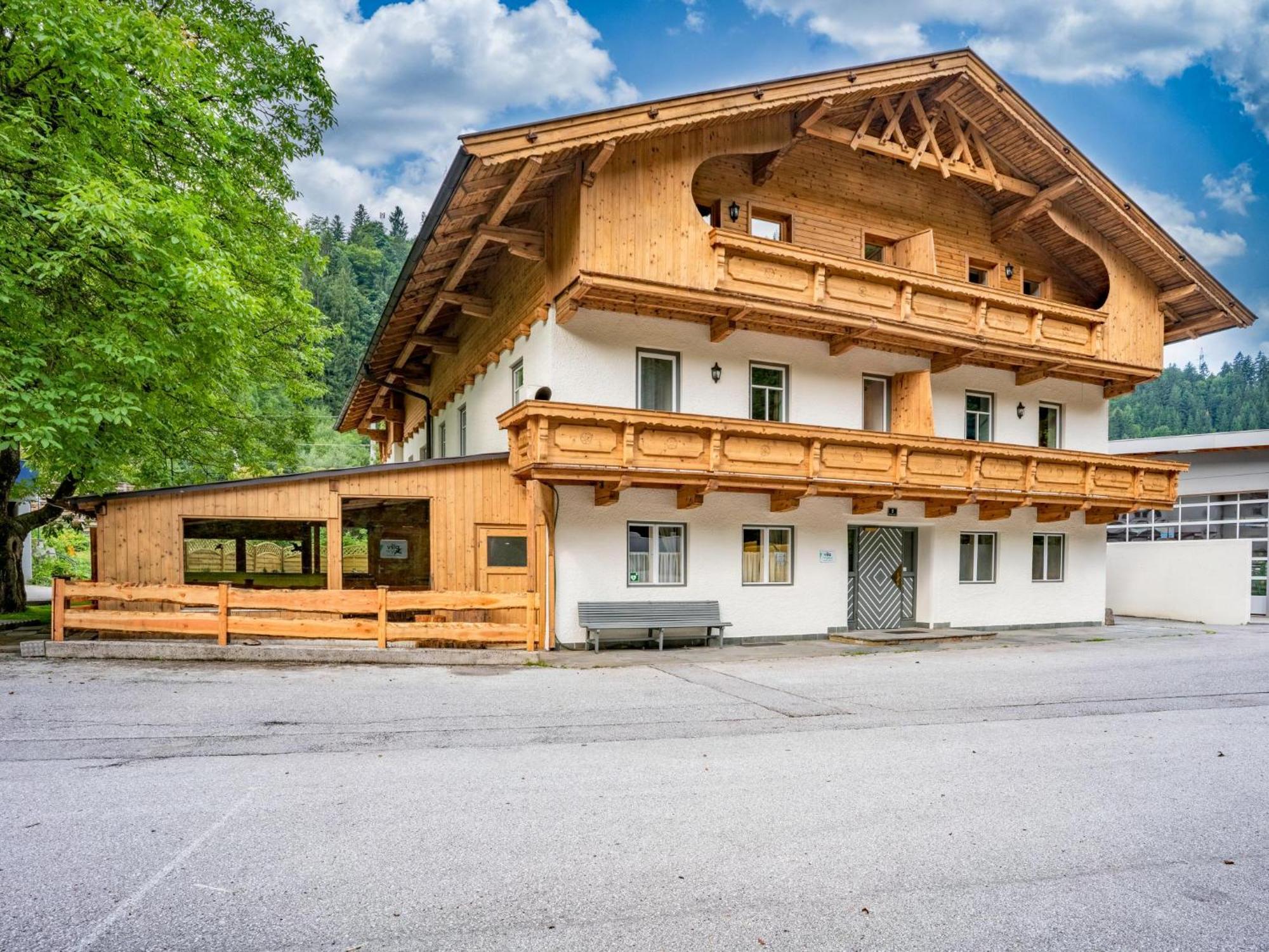 イッター Grieswirt Lヴィラ エクステリア 写真